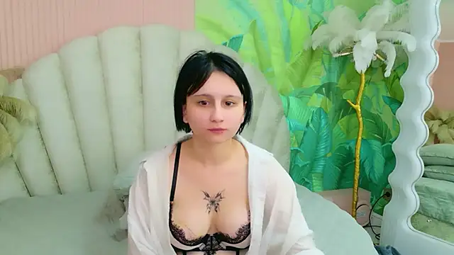 Chat XXX en directo de Tina_Mercer