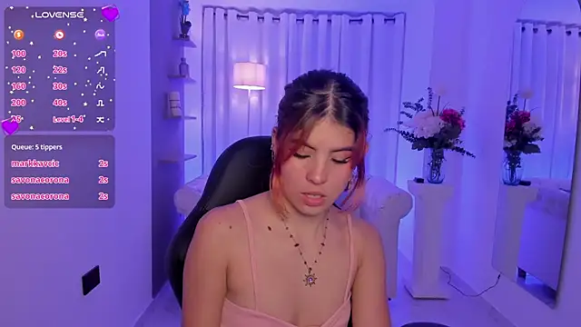 dahlia_grey's Live XXX Chat