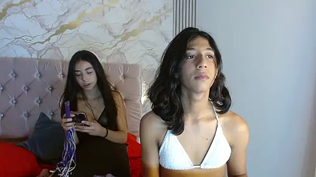 ScarletVidal Live XXX-Chat