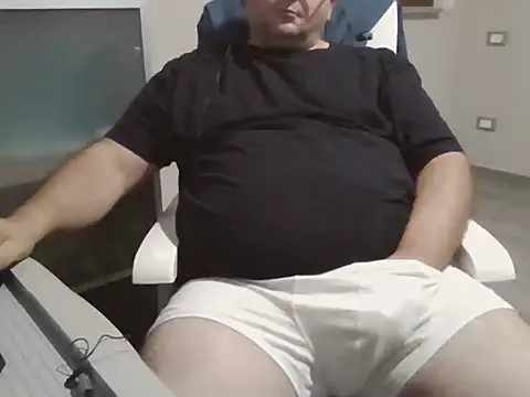 iron_boy80 Webcam Show
