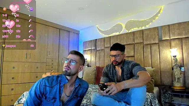 petterwilly1 Adlı Modelin Canlı XXX Sohbeti