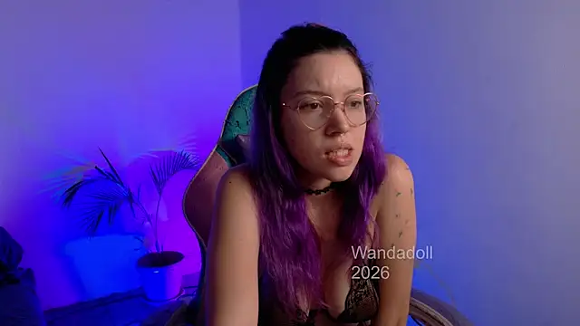 WandaDoll Live XXX-chat