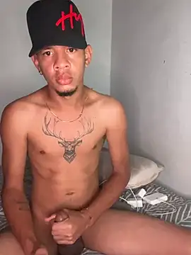 Show modela hotshame21 na web-kameri