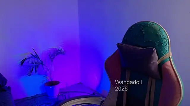 Chat XXX en directo de WandaDoll