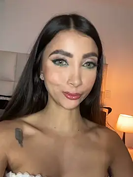 ValeriaVelvet's Live XXX Chat