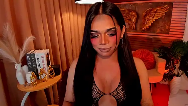 Show de webcam de Porcia_Garcia