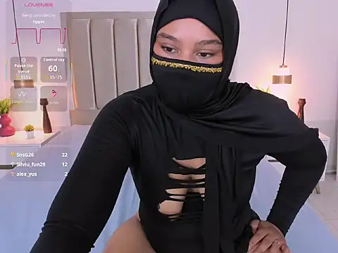Yasmin_Noire Webcam-Show