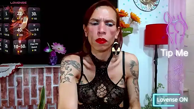 VanessaWolf live XXX chat