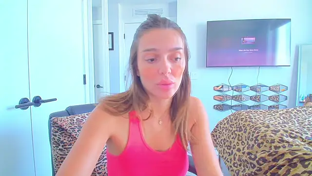הופעת וובקאם של bell_kim