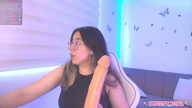 XXX chat uživo modela sweettvera