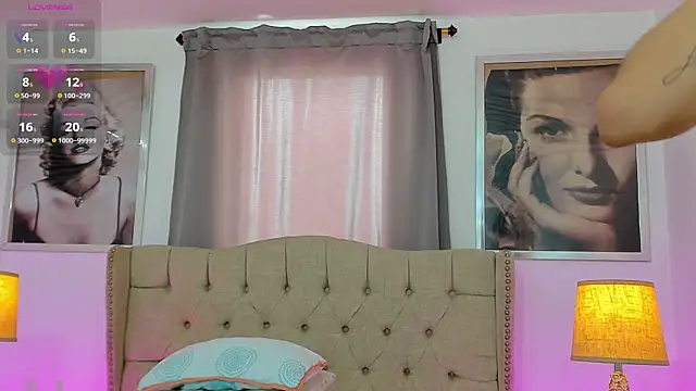 Beautyari_ 라이브 XXX 채팅