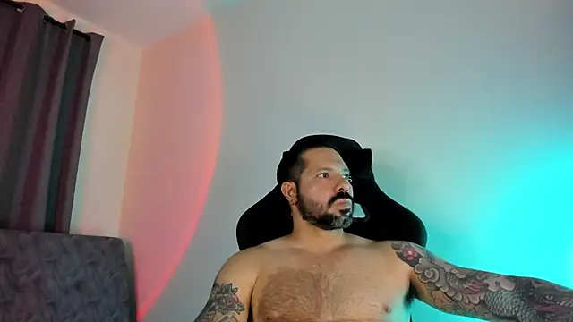 Chat XXX en directo de Pierre_Vidal