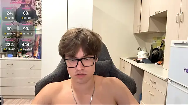 Show webcam de JadeNoiiir