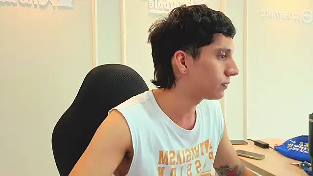 Chat XXX ao vivo de JacoboSwam