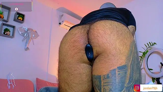 JordanSmiith_ Pertunjukan Webcam