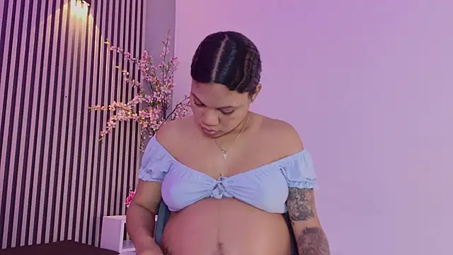 XXX chat uživo modela GysellHanson