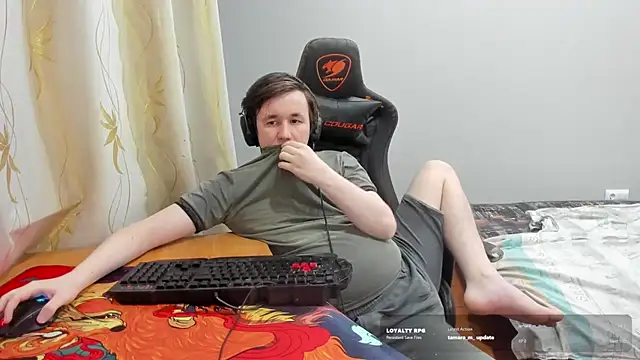 Webkamerová show iliaskrislove