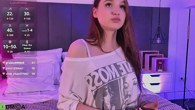 Chat +18 de Raven_Crowe ao vivo