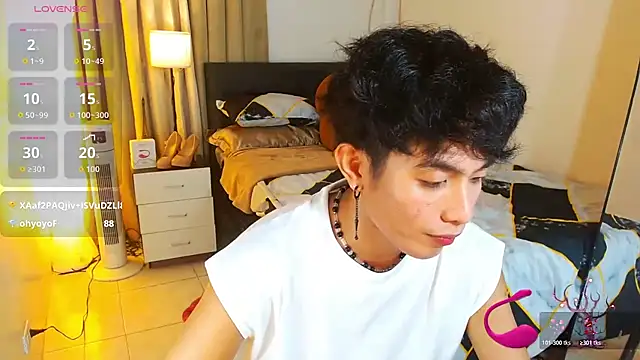 WildestTwink Pertunjukan Webcam