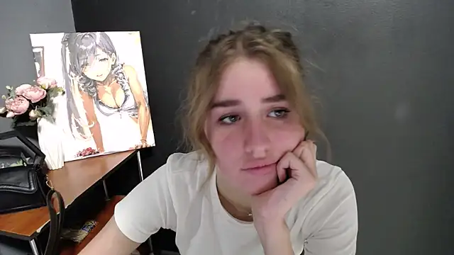 Chatroom XXX en direct de Sunny_siren