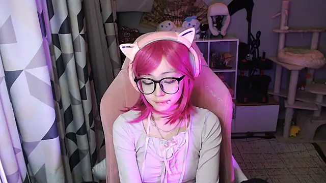 Chat +18 de SaxonDibs ao vivo