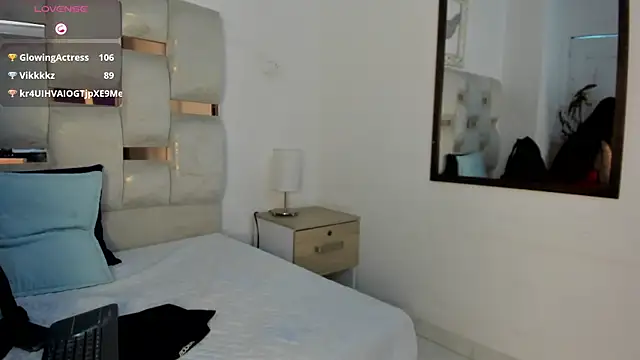 Booty_aisha's Webcam Show