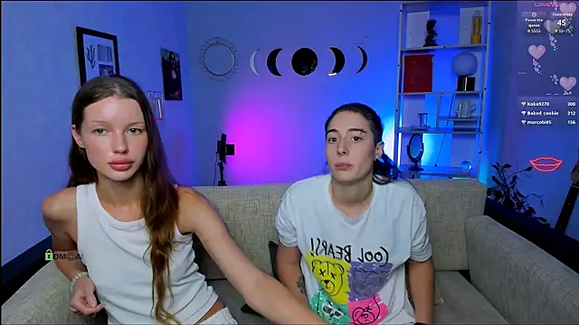 Webkamerová show khloebeauty