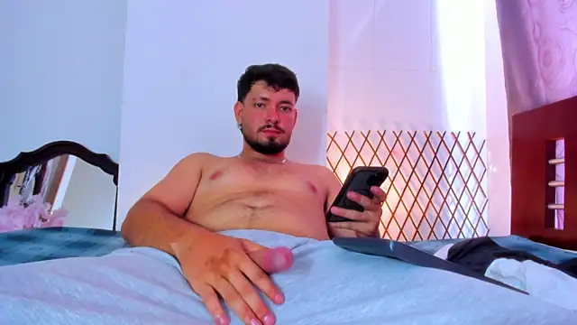 Show modela my_max na web-kameri