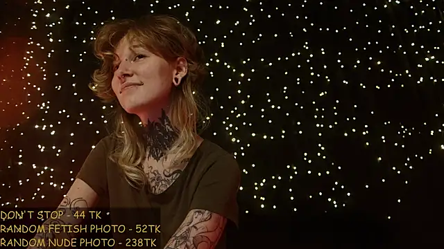 Littlespacemouse লাইভ XXX চ্যাট
