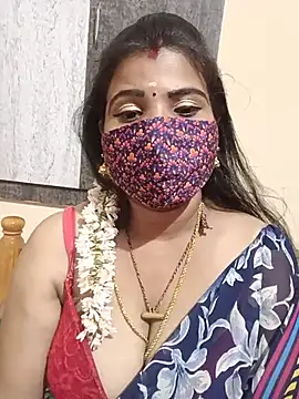 Madhusri_Tamil_Teluguのウェブカメラショー