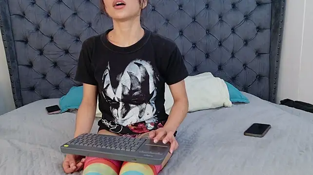 rosse_dredd Adlı Modelin Web Kamerası Şovu