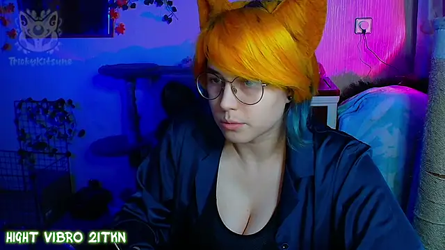 Chat XXX Live TrickyKitsune