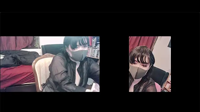 SAUoのウェブカメラショー