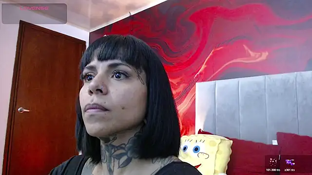 Tattoo_baby666 Obrolan Langsung XXX