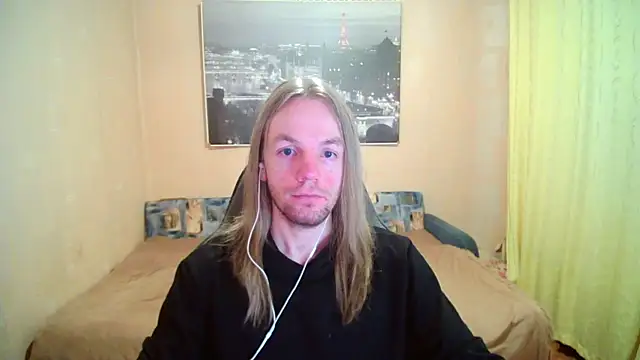 Chat +18 de AdamDickens ao vivo