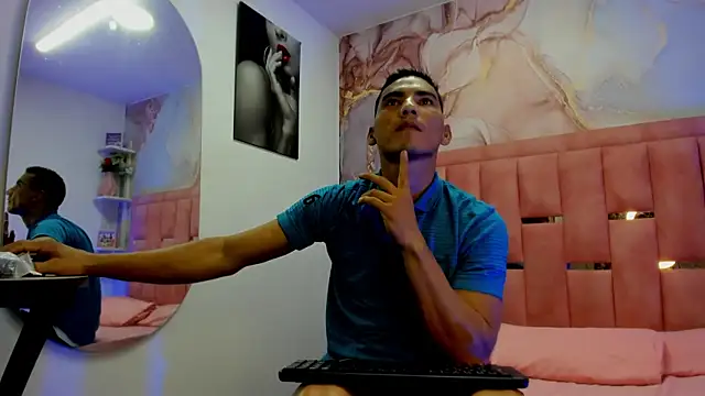 Chat XXX ao vivo de CristianPrime