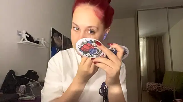 Webkamerová show SelenShine