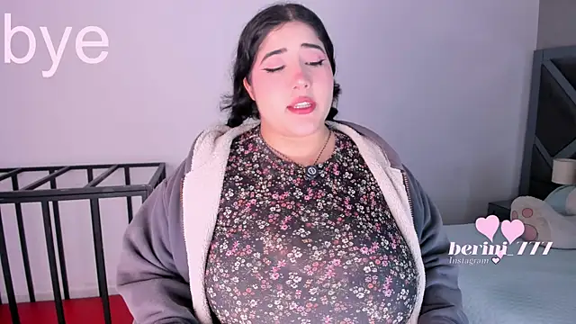 AmberiniHoffman – Live XXX-chat