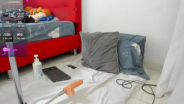 XXX chat uživo modela DereckandJakee