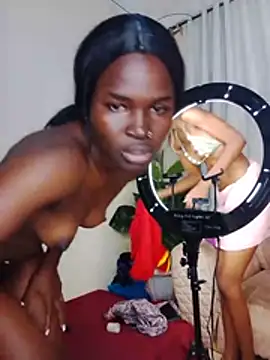 ChocoTemptation Webcam Show