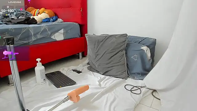 XXX chat uživo modela DereckandJakee