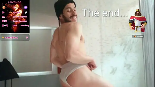 Jhon_Mercu4ry Show in webcam