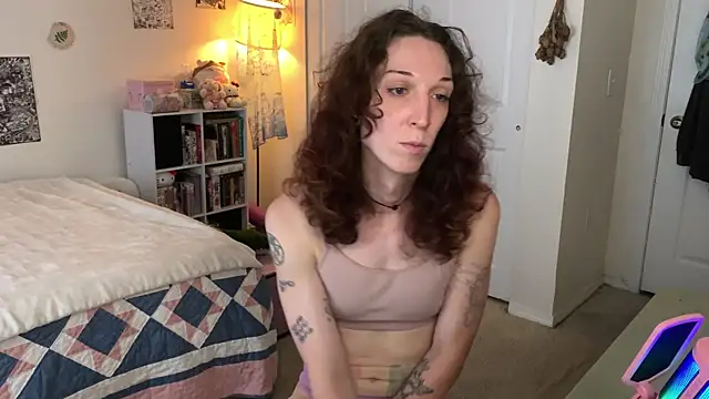 Show webcam de bellababy444