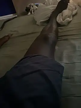Show de blaqmanich na webcam