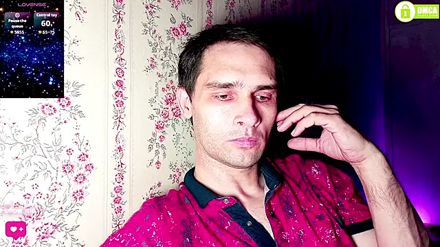 DavidCarroll live XXX chat