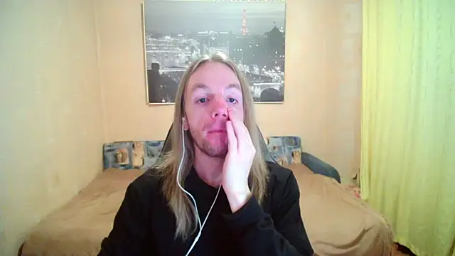 AdamDickens 라이브 XXX 채팅