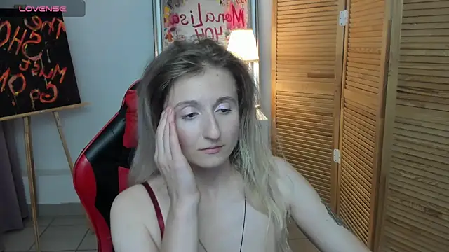 CamillaDreamer Obrolan Langsung XXX