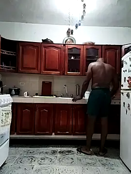 Show webcam de senyeiblack