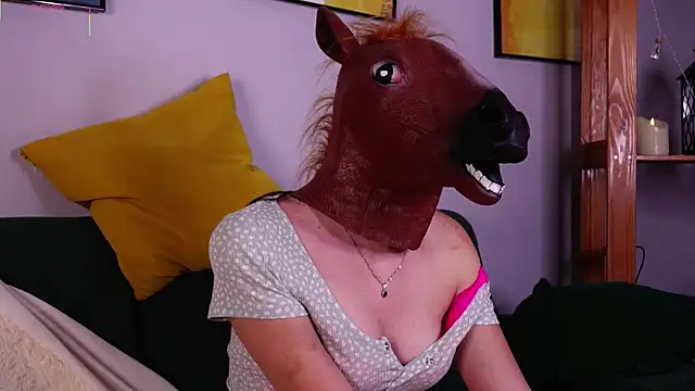 Show de BritanyReick na webcam