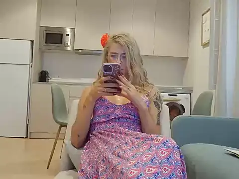 july_fucha Live XXX-Chat
